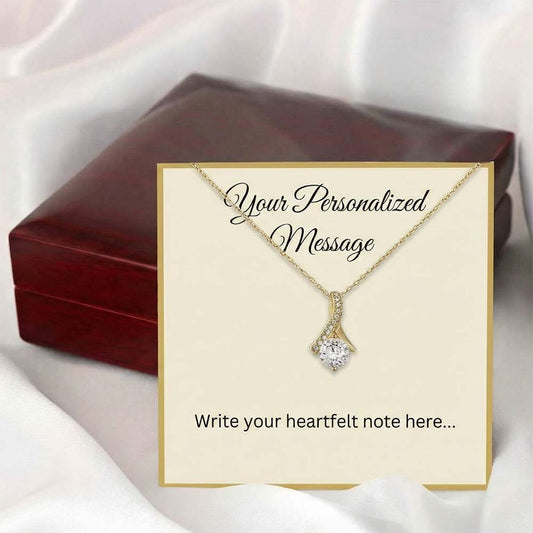 Starlight Embrace Necklace